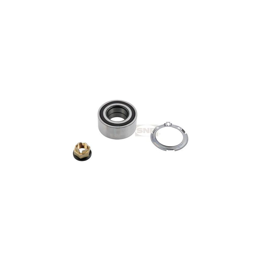 Kit rulment roata SNR R155.74