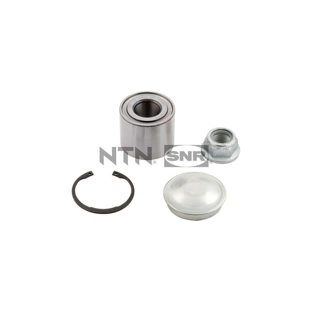 Kit rulment roata SNR R155.77