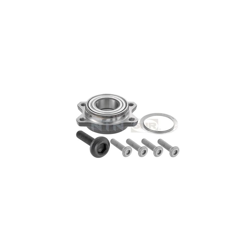 Kit rulment roata SNR R157.26