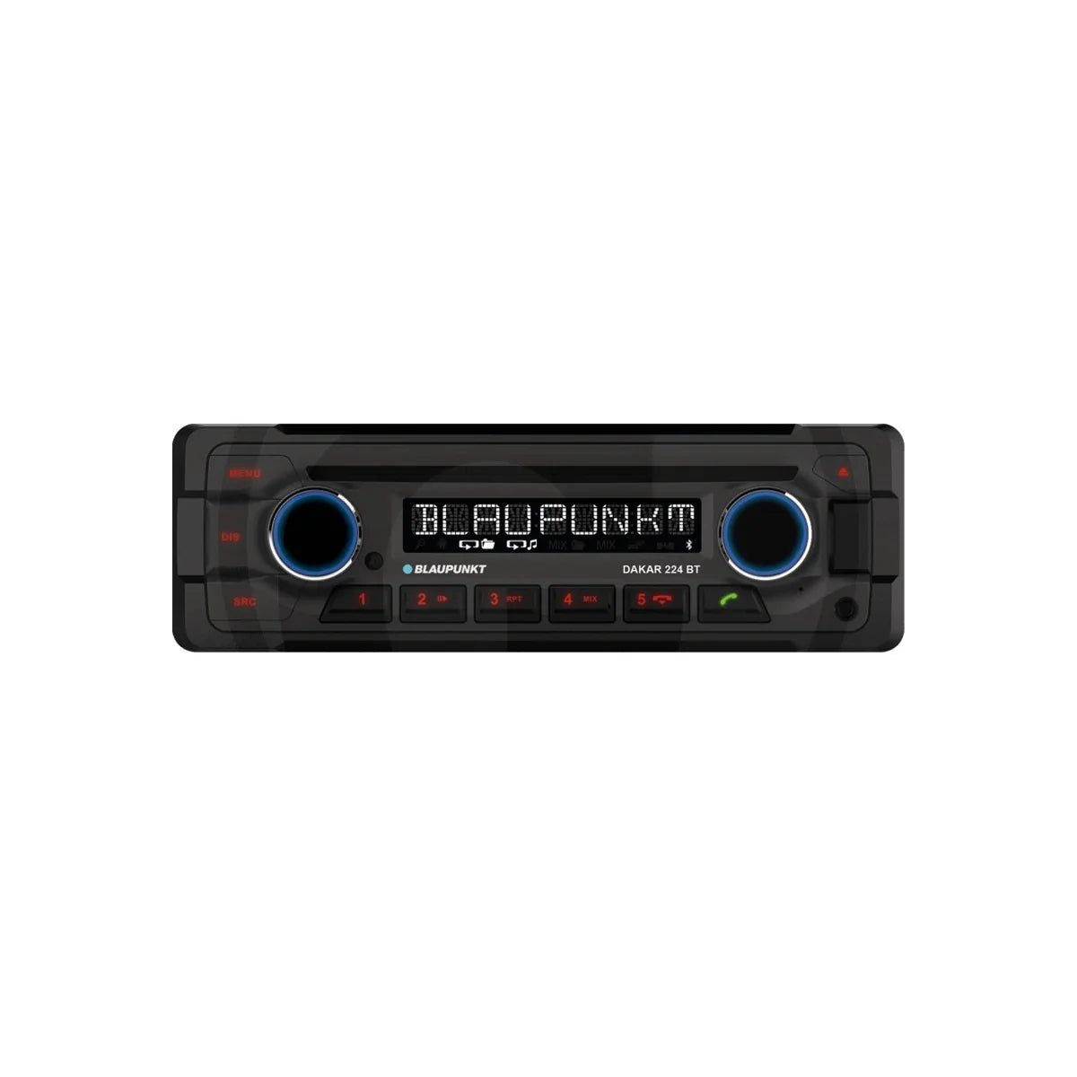 Radio DAKAR 224 BT Heavy Duty BLAUPUNKT 5060010131