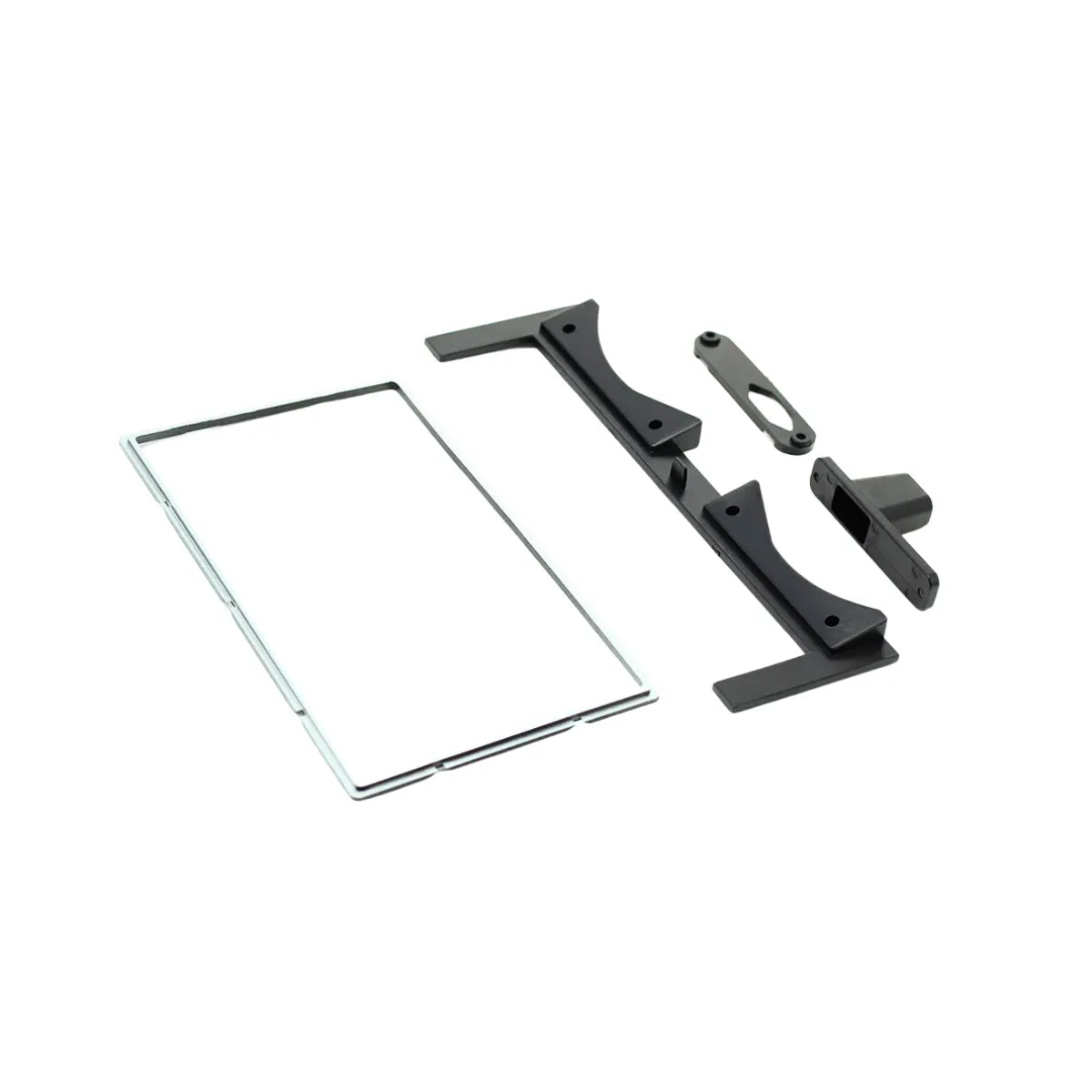 Rama adaptoare 2din dedicata Dacia Logan Duster Sandero