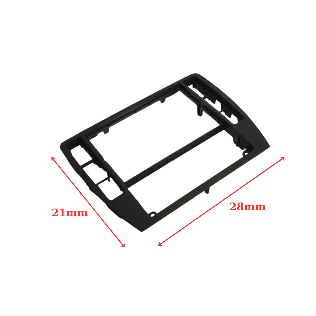 Rama adaptoare navigatie 2din Passat B5 B5.5 1995-2005
