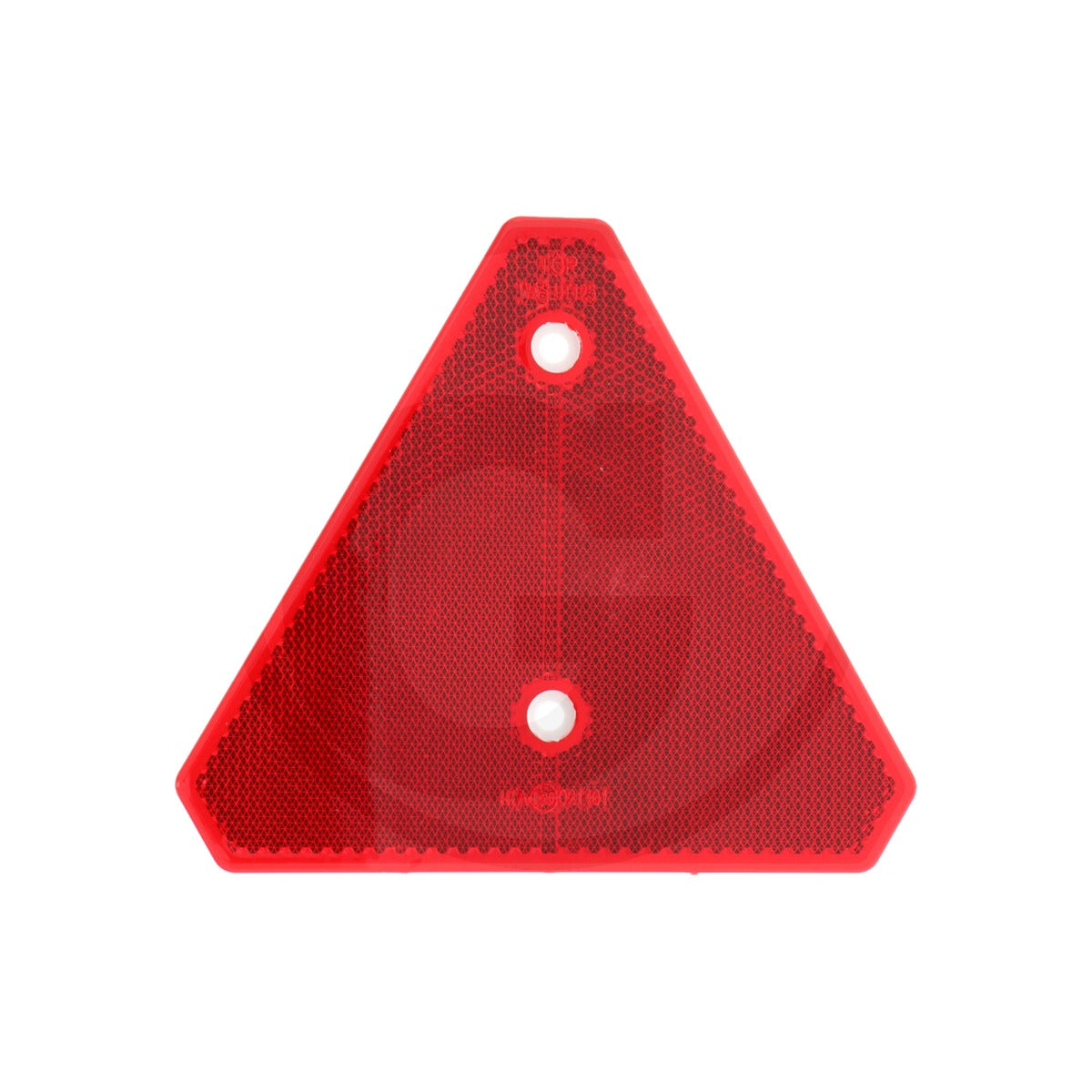 Reflector triunghiular, rosu compatibil John Deere GRANIT 50778623110
