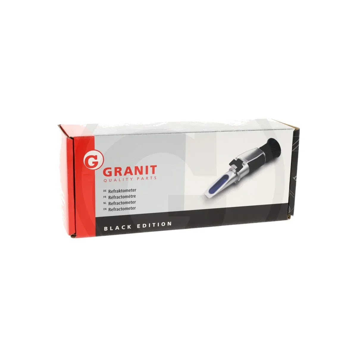 Refractometru 160mm GRANIT BLACK EDITION 7302103 – imagine 4