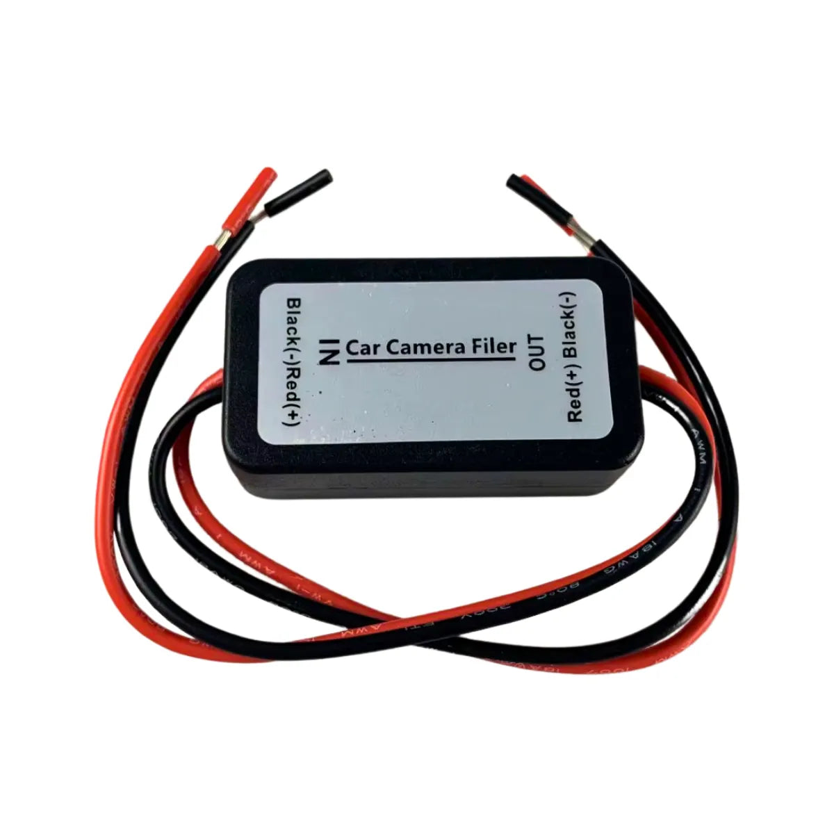 Releu stabilizare imagine camera marsarier auto 12V