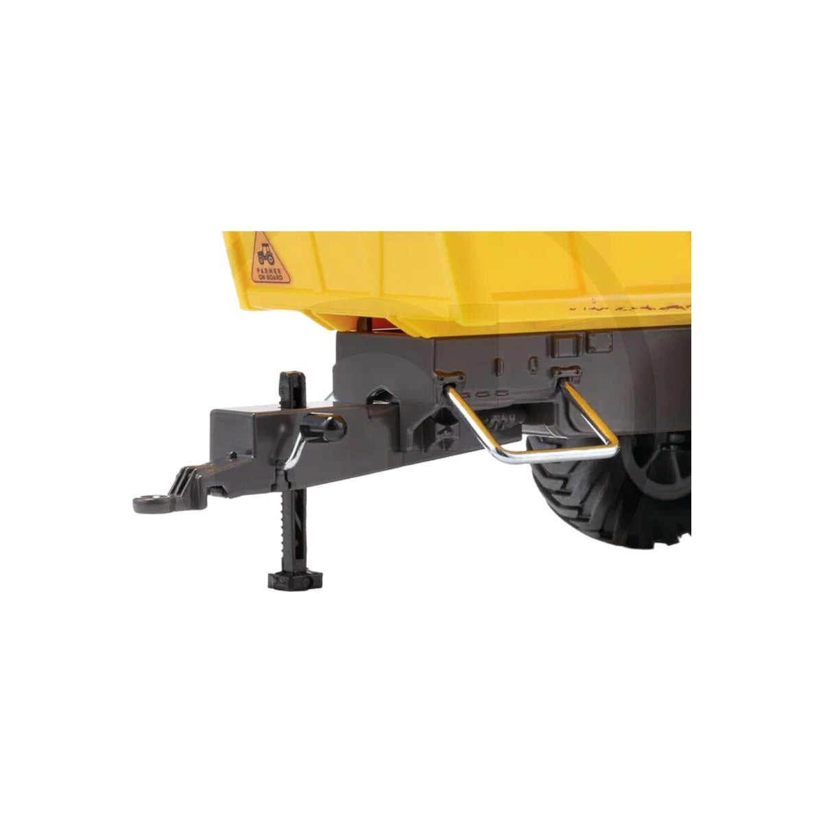 Remorca cu axe tandem Joskin pentru tractor telecomandat, scara 1:32 Siku 46559030 – imagine 3