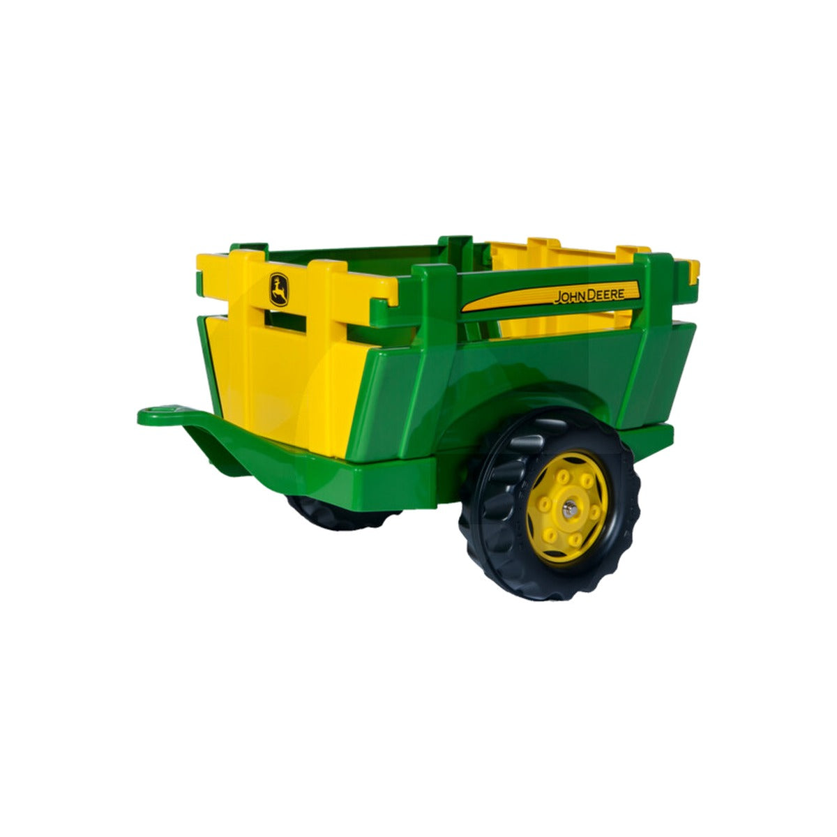 Remorca rollyFarm John Deere pentru tractor cu pedale Rolly Toys 122103