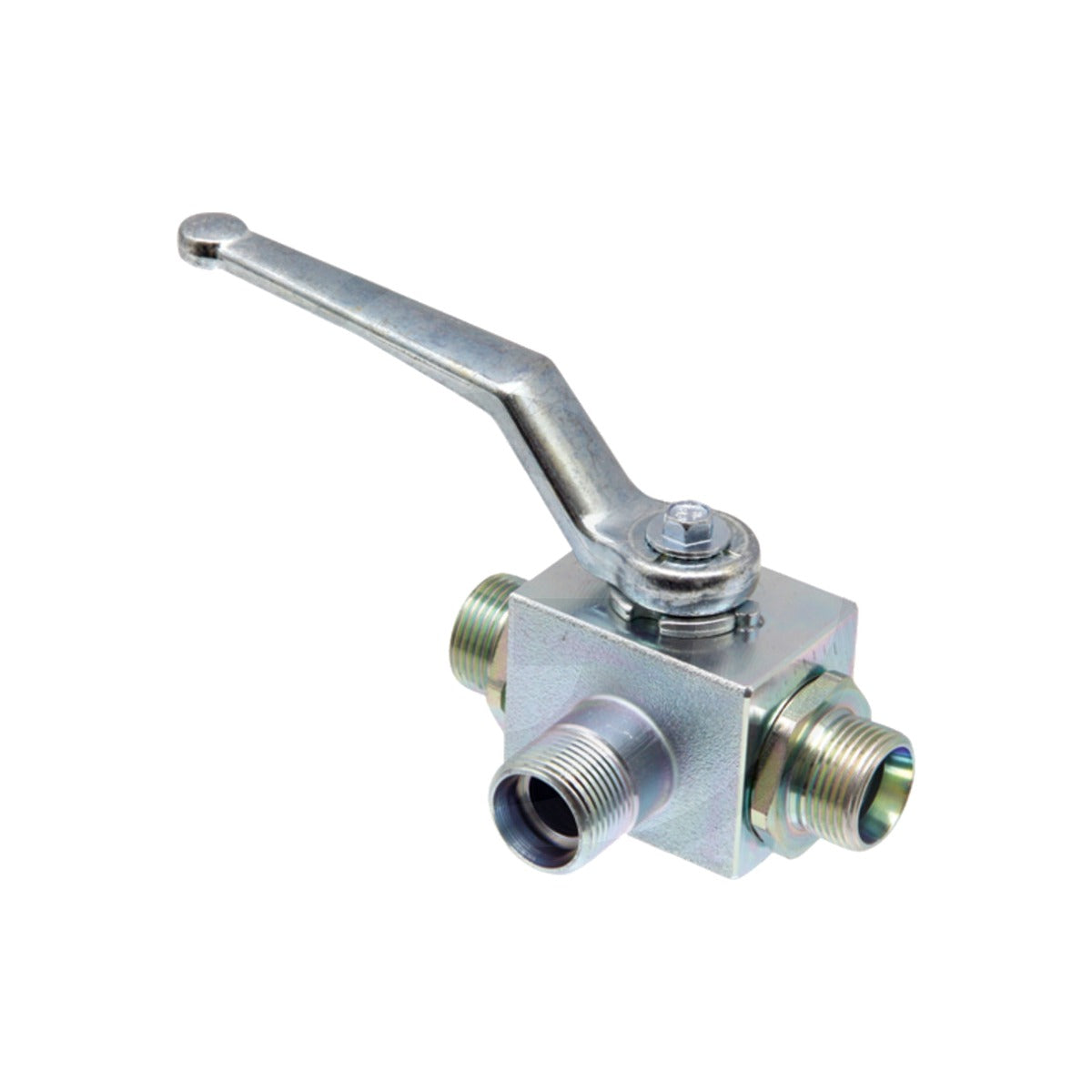 Robinet cu bila hidraulic BKH-3T-12L DN10 M18 PISTER 81520034