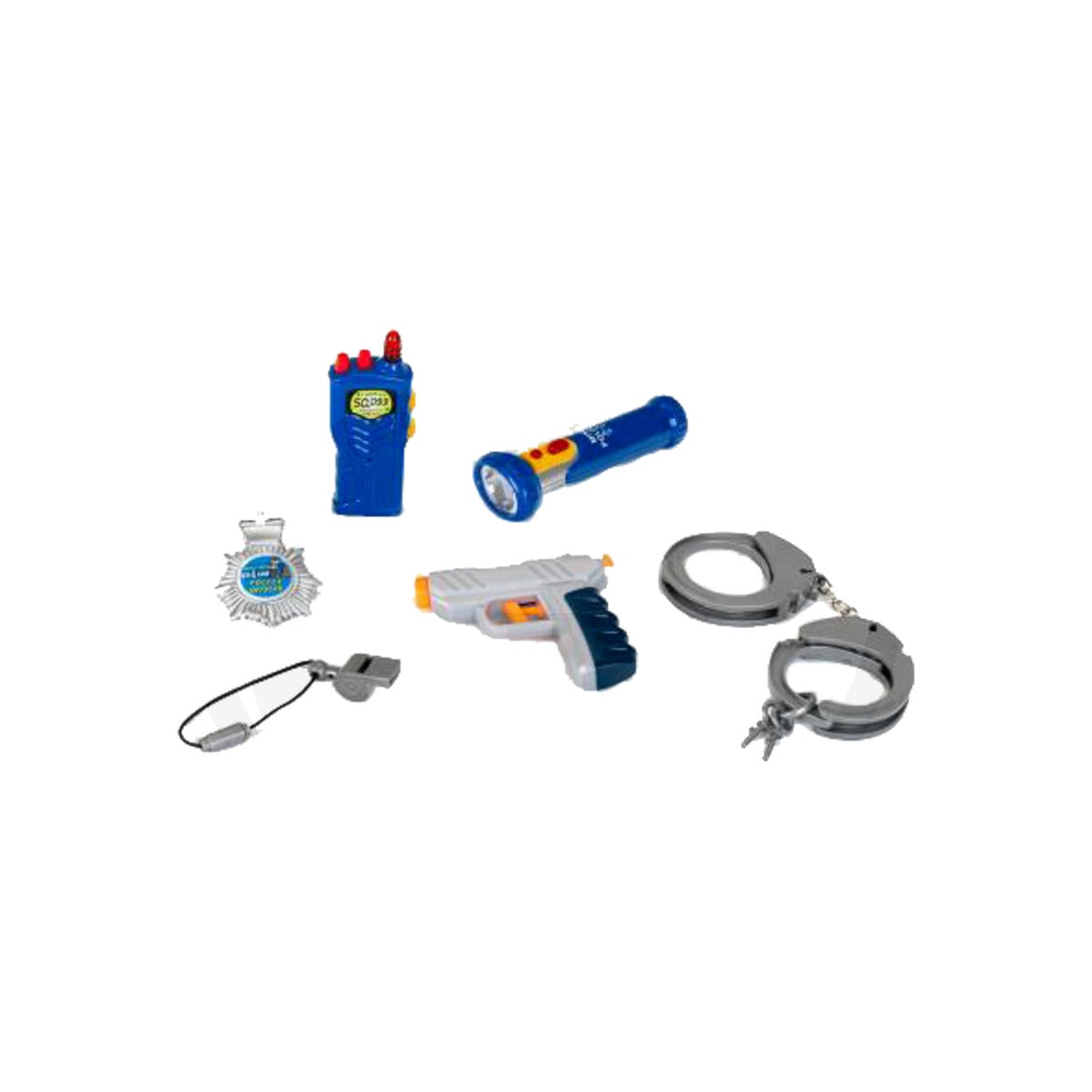 Rucsac de politie cu catuse, lanterna si alte accesorii Klein 600K8802 – imagine 3