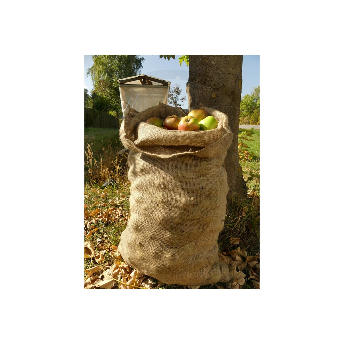 Sac din iuta "S" GRANIT 7657248
