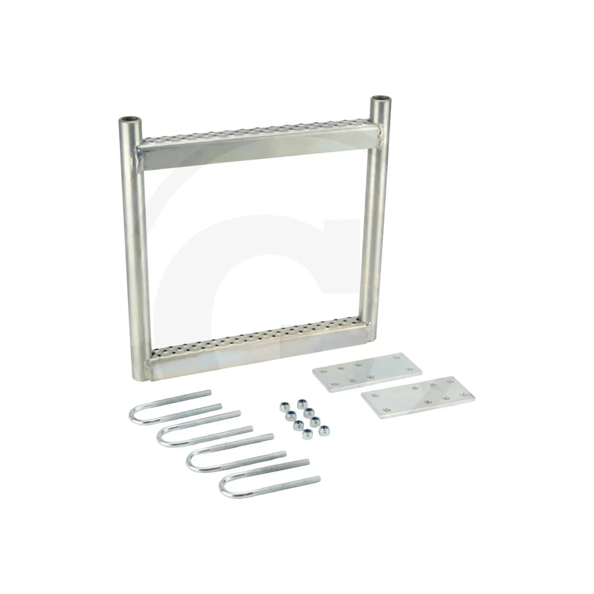 Scara remorca HW 60 / HW 80 cadru zincat varianta mare Cat 1 GRANIT 220ZGA01 – imagine 2