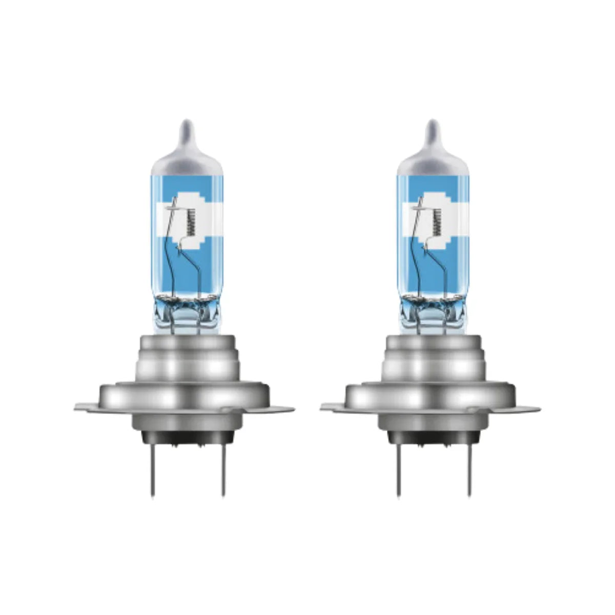 Set 2 becuri 12v h7 55 w night breaker laser nextgen +150% osram 64210NL-2HB