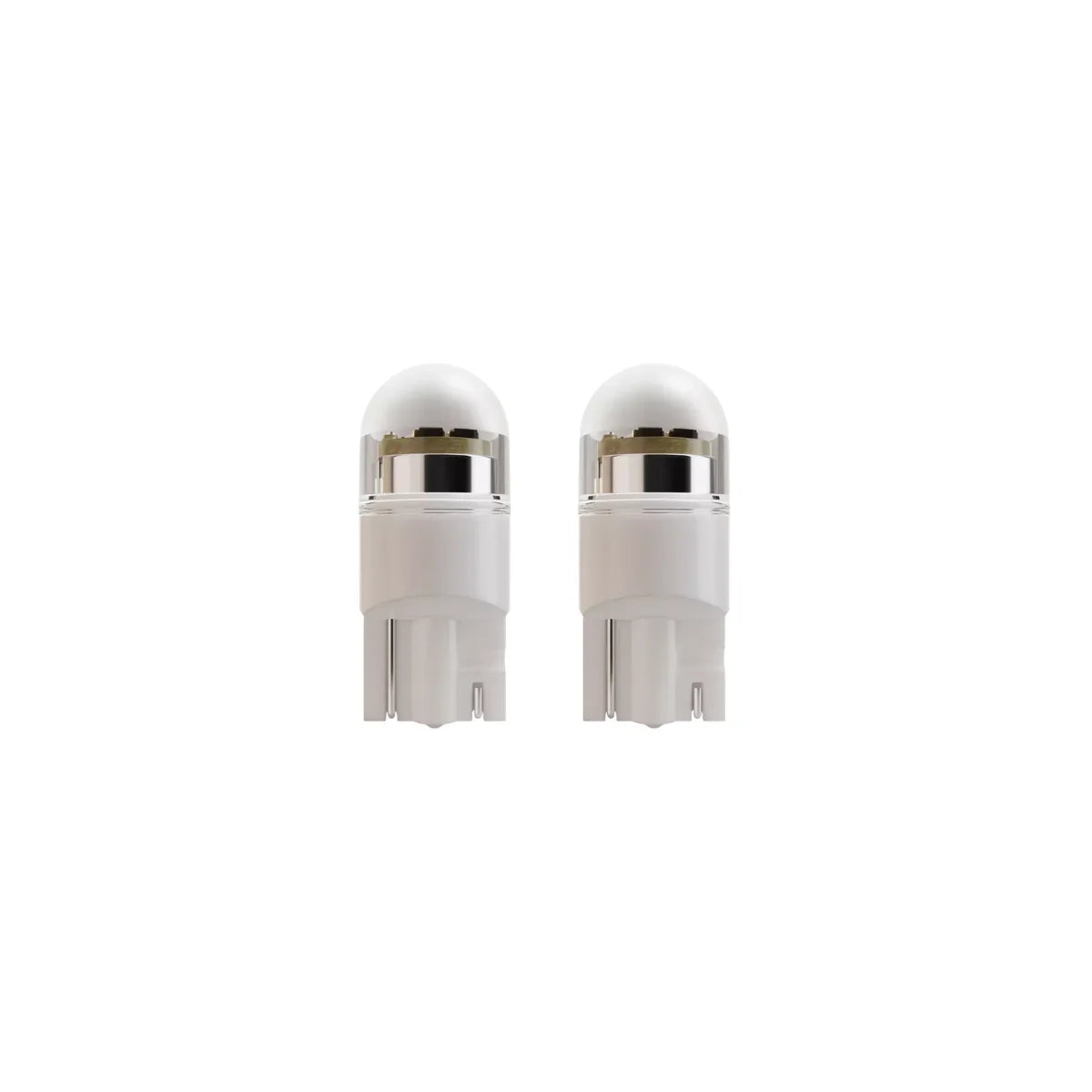 Set 2 becuri pozitie Osram LEDriving SL W5W T10 alb rece 2825DWP-2BL