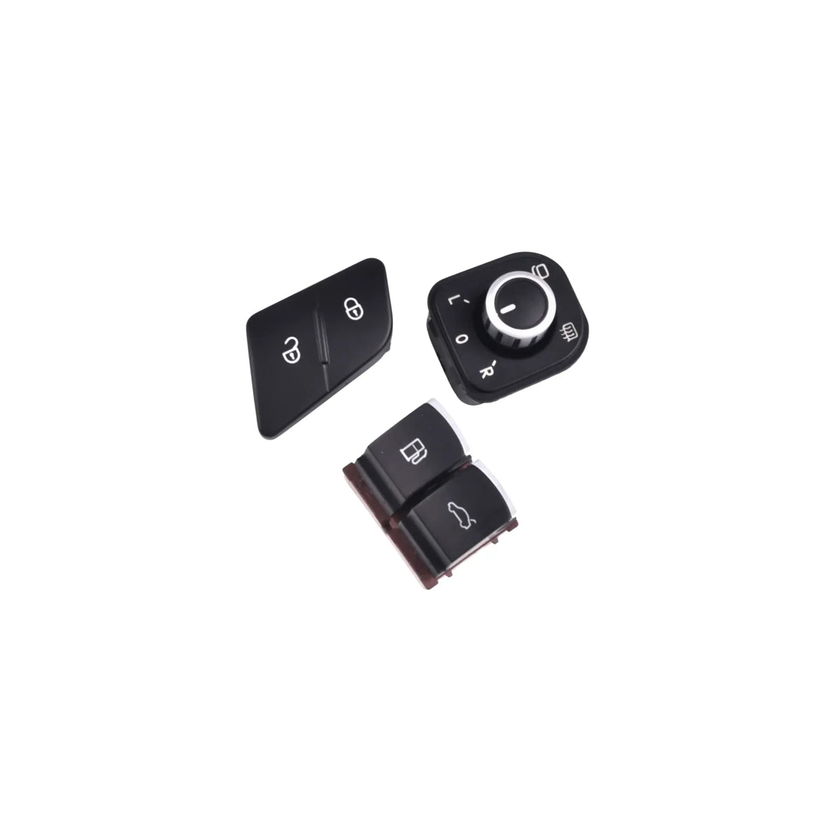 set-8-butoane-interior-vw-passat-b6-comutator-lumini-oglinda-rezervor-5