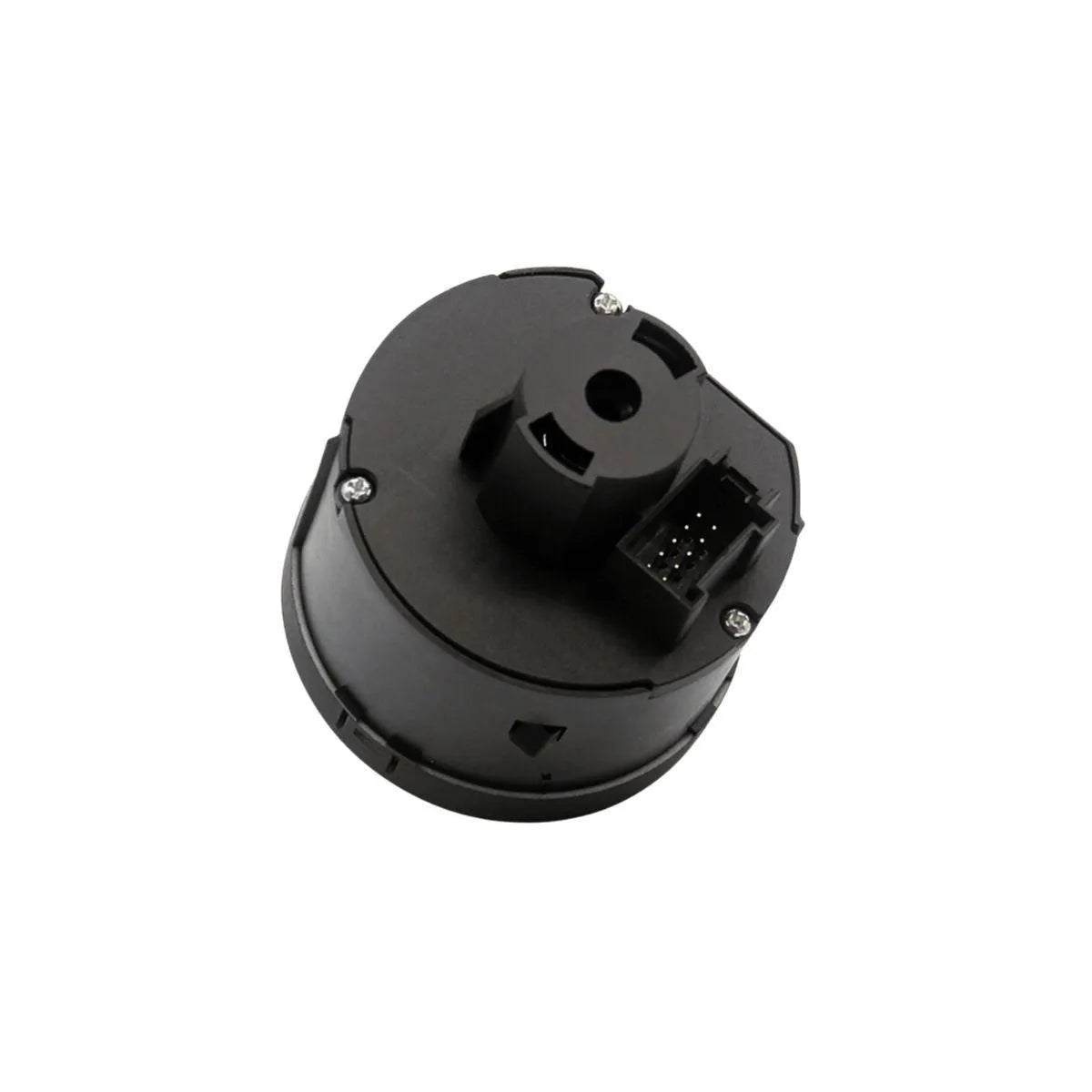 Set bloc lumini cromat cu functie auto proiectoare si ceata pentru VW