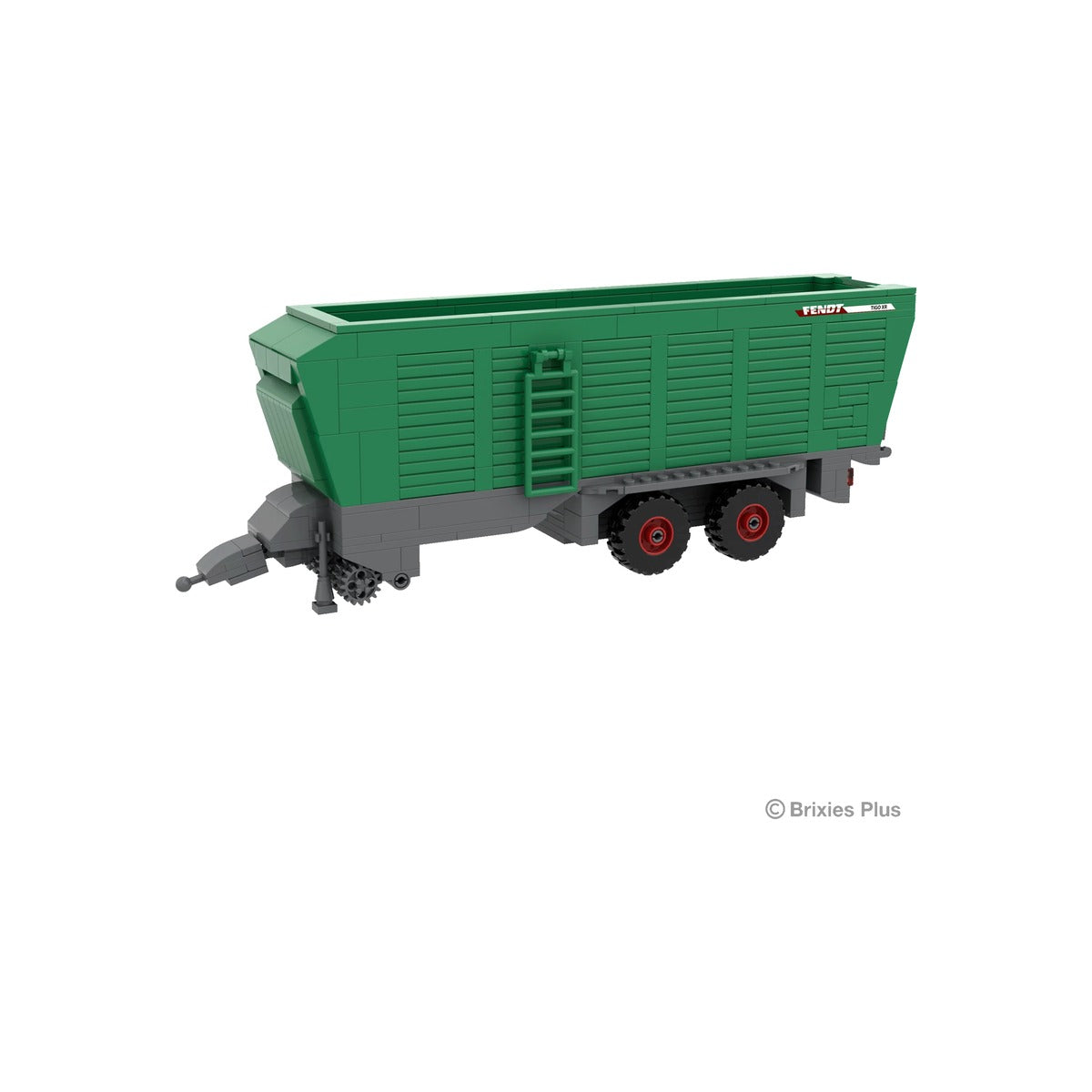 Set caramizi de construit remorca autoincarcatoare Fendt Tigo XR Brixies Plus 36978430