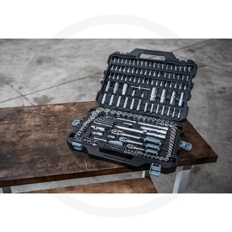 Set chei tubulare 1/4", 3/8", 1/2" 7301001