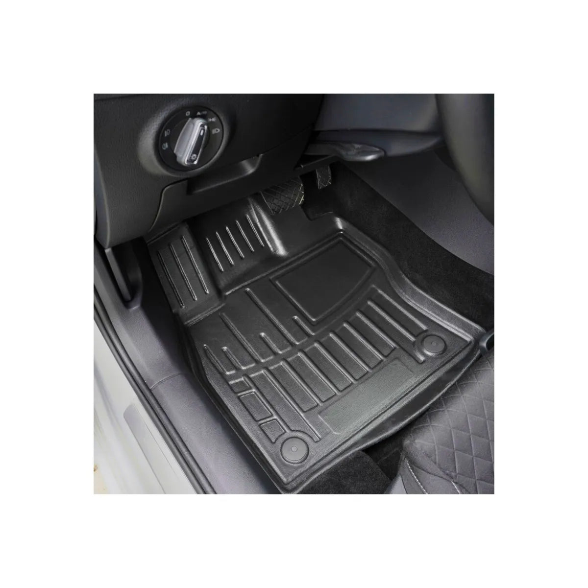 Set covorase auto cauciuc Umbrella Volkswagen Passat B8 (2014-)