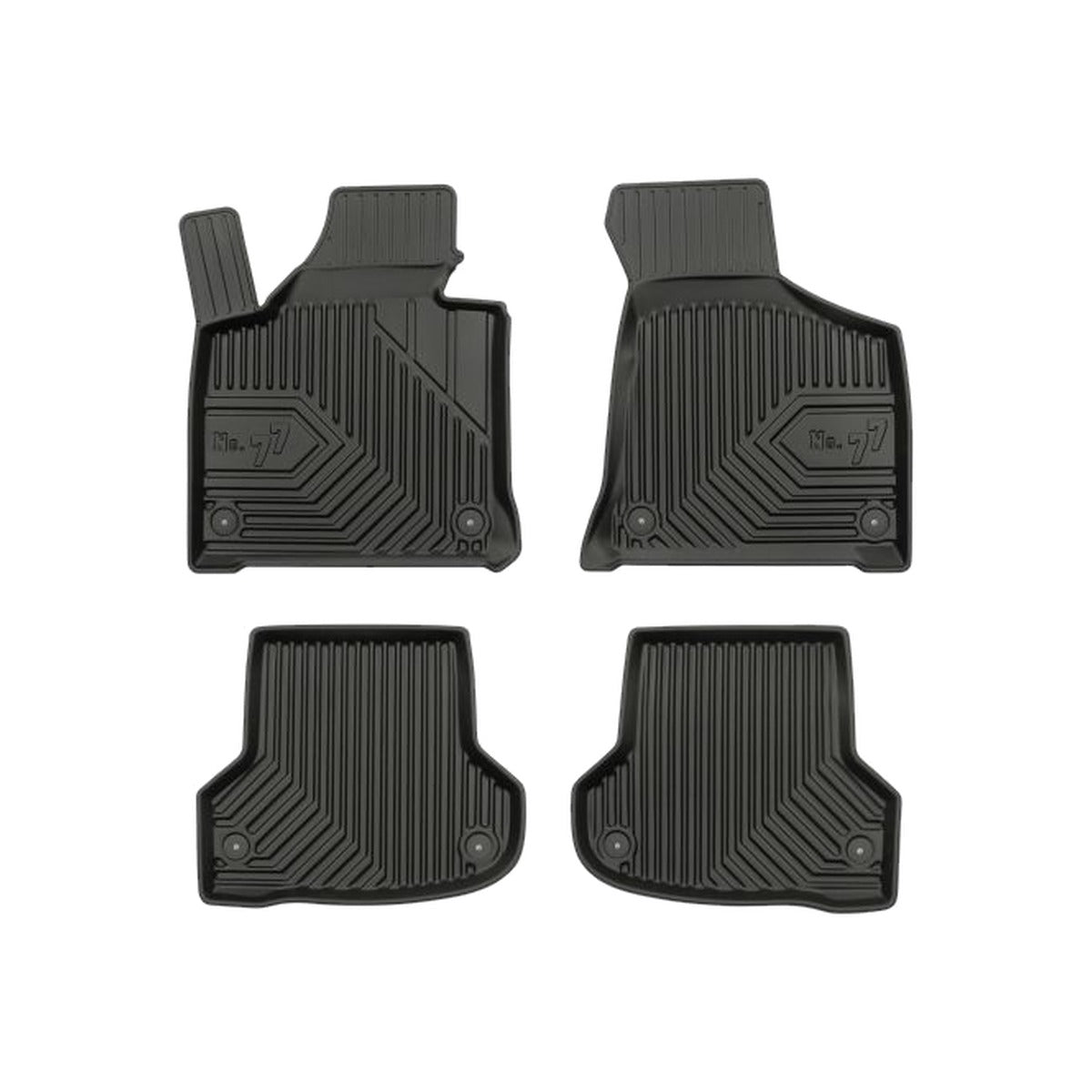 Set covorase cauciuc Audi A3 Break 2003-2013 Frogum FRG77409040
