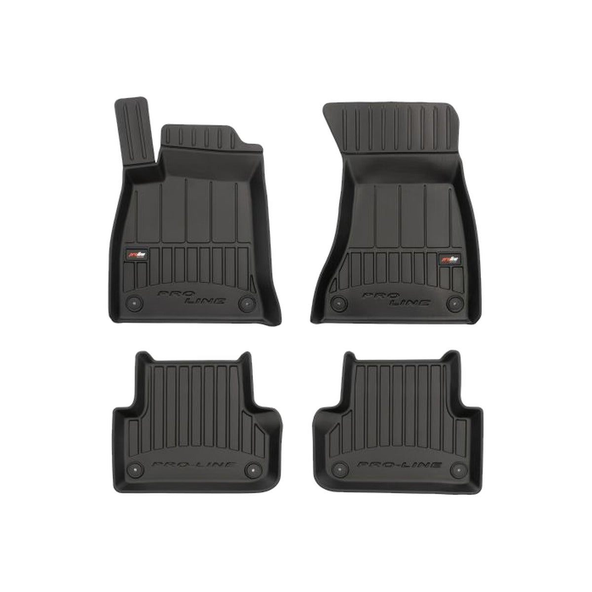 Set covorase cauciuc Audi A4 Allroad B9, A4 B9 2015- Frogum FRG 3D407596
