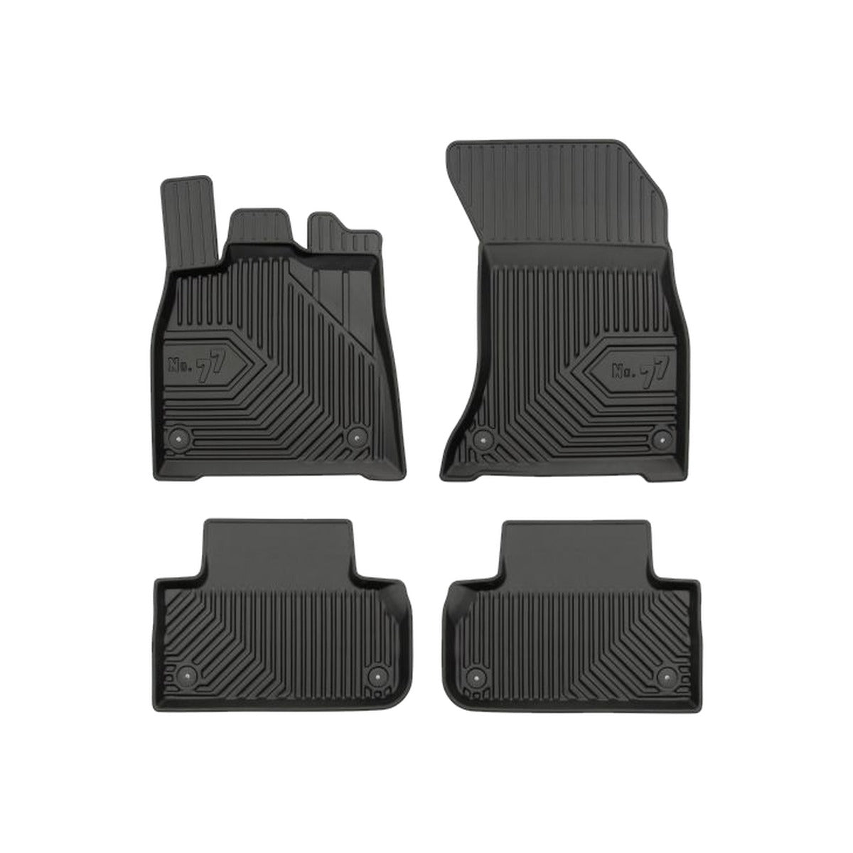 Set covorase cauciuc Audi Q5 2016- Frogum FRG77407657