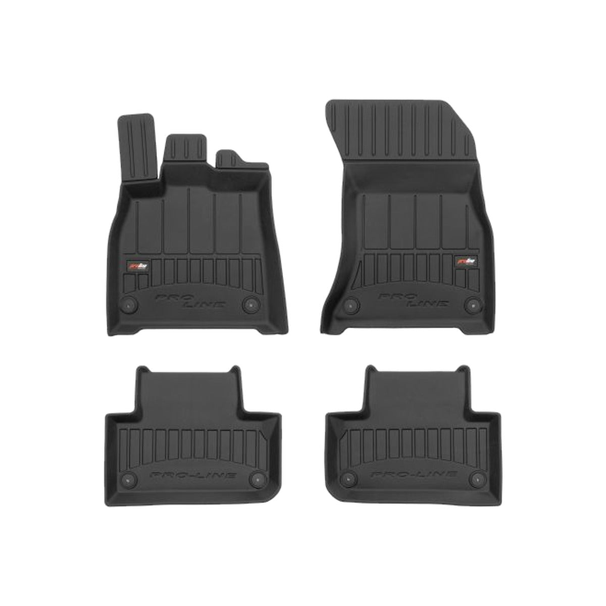 Set covorase cauciuc Audi Q5 SUV 2016- Frogum FRG 3D407657