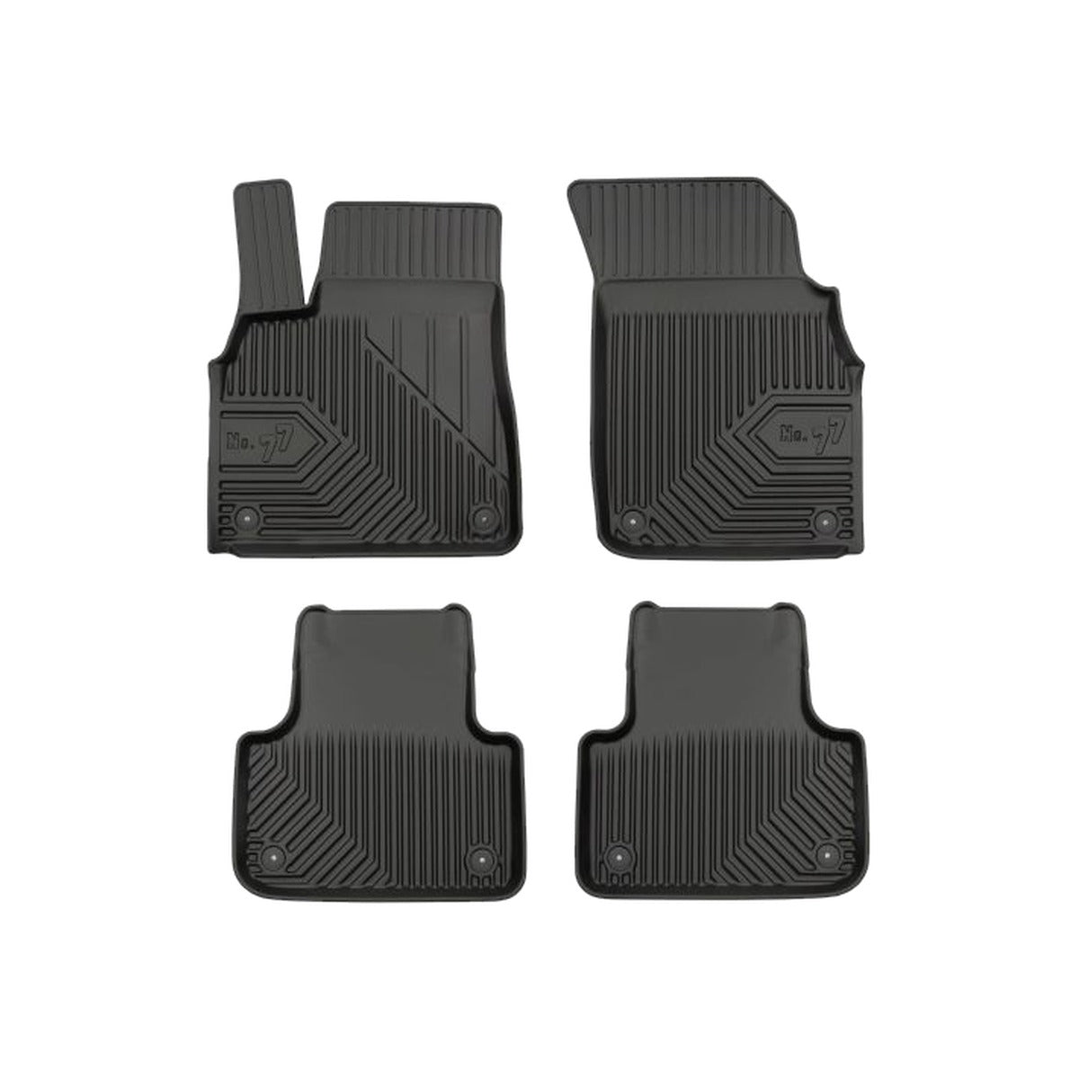 Set covorase cauciuc Audi Q7, Q8 2015- Frogum FRG77408470