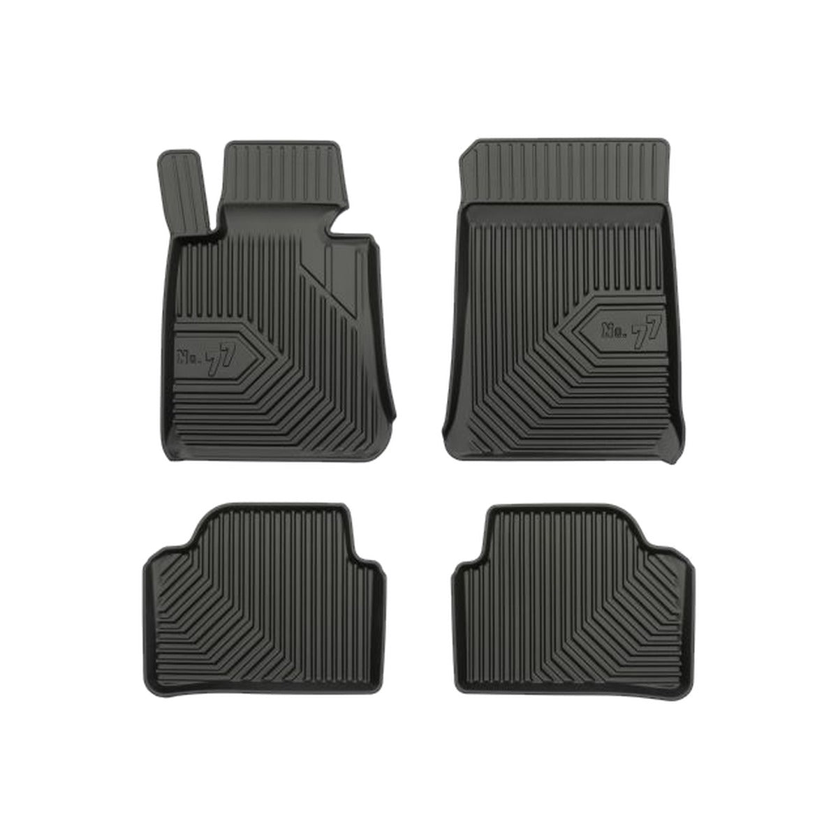 Set covorase cauciuc BMW 3 (E90), 3 (E91) 2004-2013 Frogum FRG77408678
