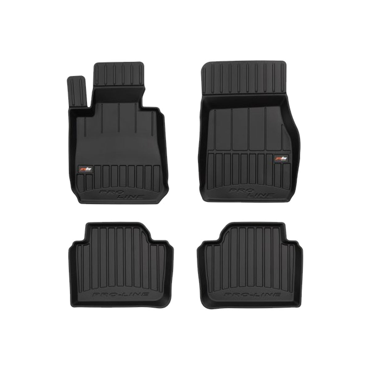 Set covorase cauciuc BMW 3 (F30, F80) Sedan 2011-2019 Frogum FRG 3D409316