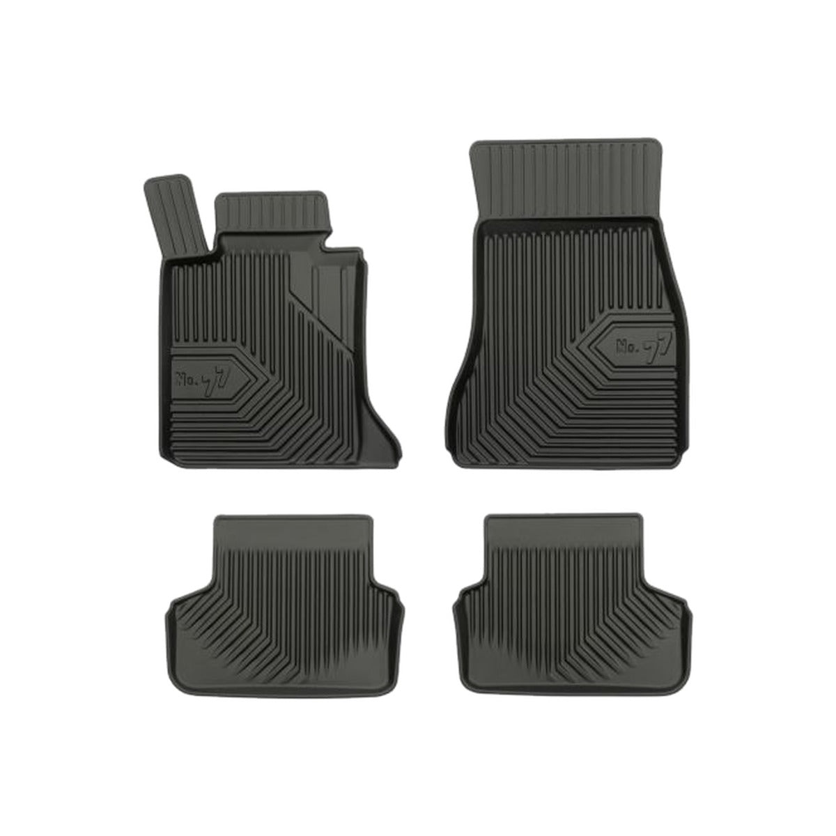 Set covorase cauciuc BMW 5 (G30, F90) 2016- Frogum FRG77407718
