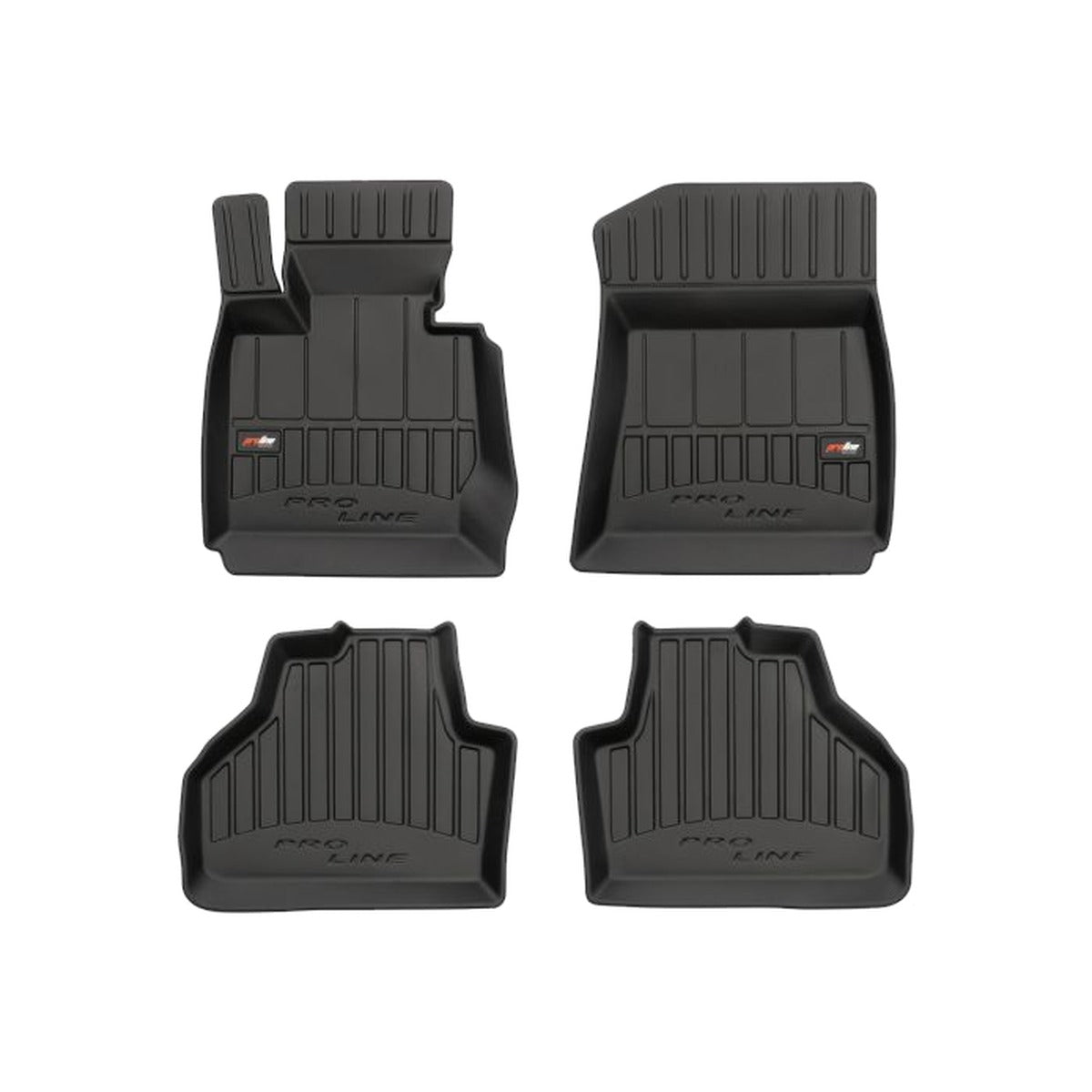 Set covorase cauciuc BMW X3 (F25) SUV 2010-2017 Frogum FRG 3D407404