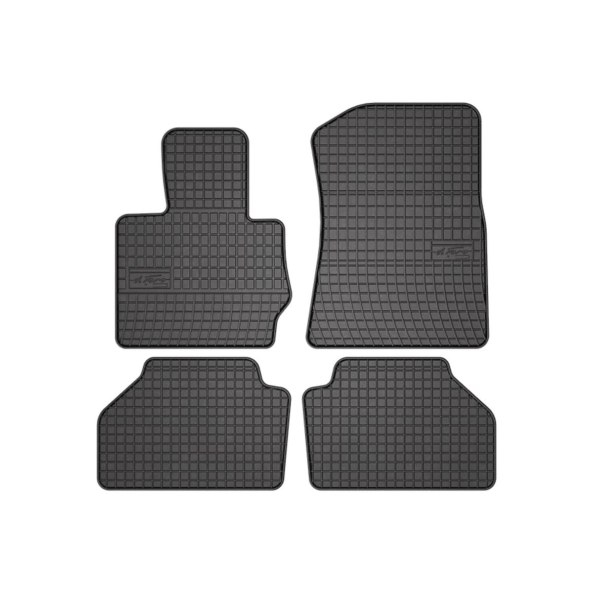 Set covorase cauciuc BMW X3 (F25), X4 (F26) SUV 2010-2018 Frogum MMT A040 0665