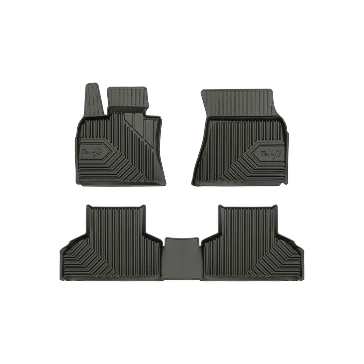 Set covorase cauciuc BMW X5 (F15, F85) 2013-2018 Frogum FRG77408463