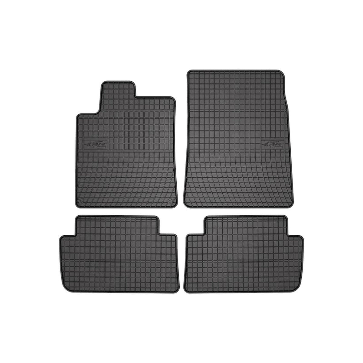Set covorase cauciuc Citroën C3 Picasso, C5 I Break 2001-2017 Frogum MMT A040 0634