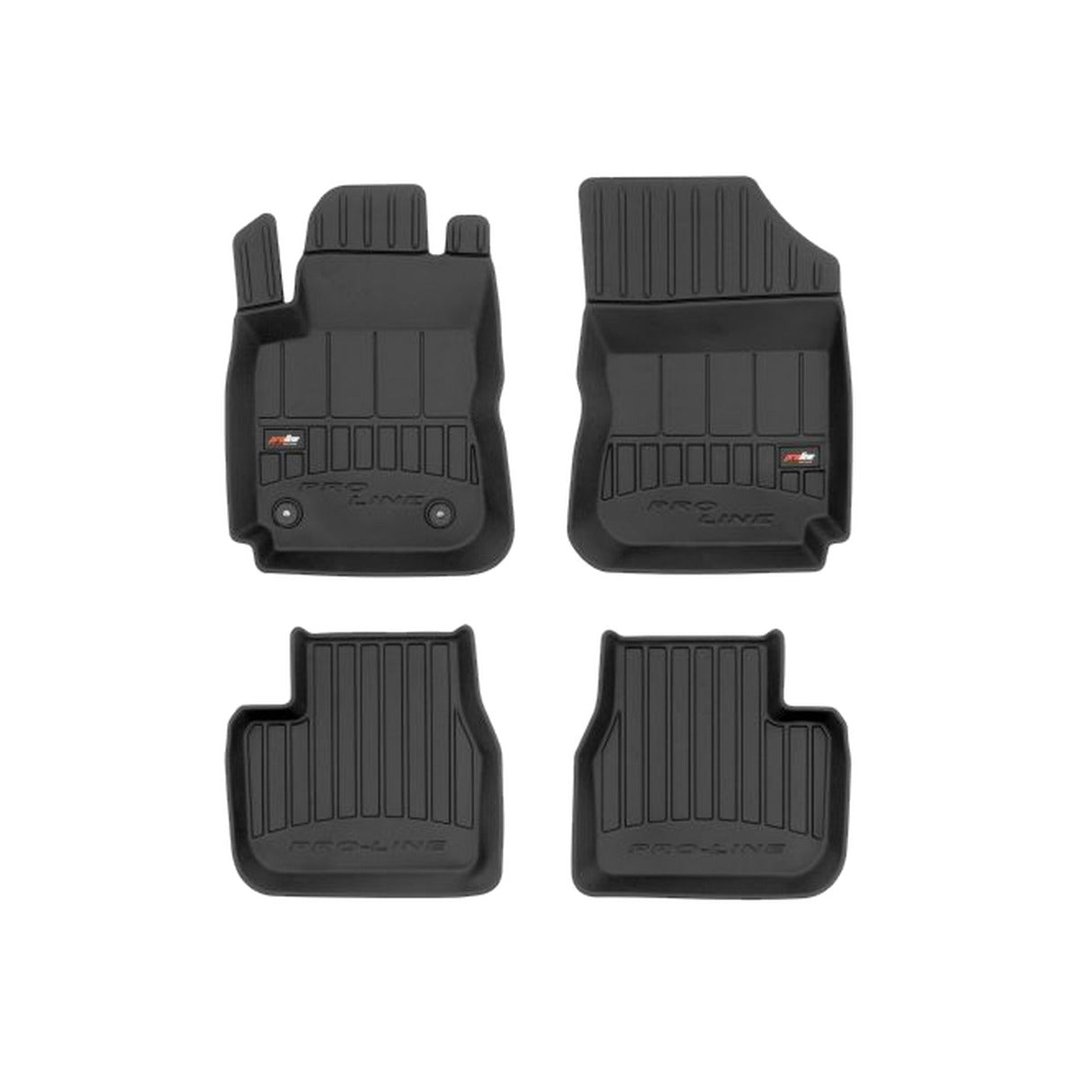 Set covorase cauciuc Citroën C4 Cactus 2014- Frogum FRG 3D408173