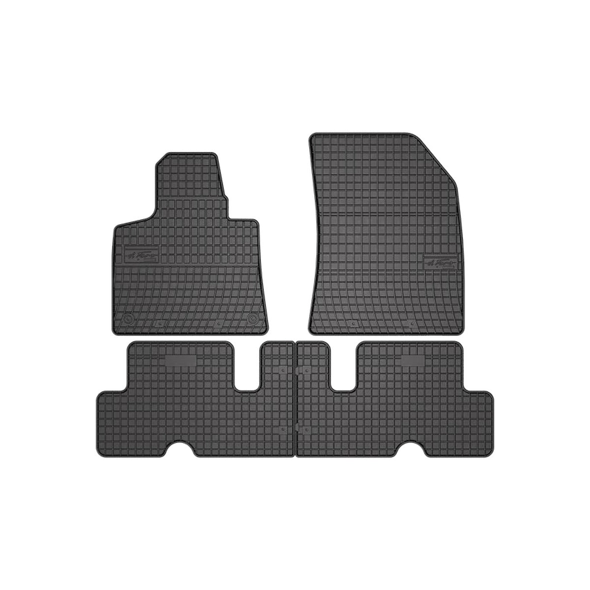 Set covorase cauciuc Citroën C4 Grand Picasso II, C4 Picasso II 2013- Frogum MMT A040 0648