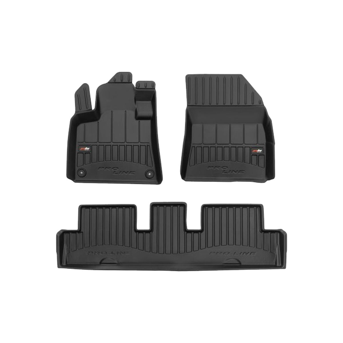 Set covorase cauciuc Citroën C4 Grand Picasso II, C4 Picasso II 2013- Frogum FRG 3D408159