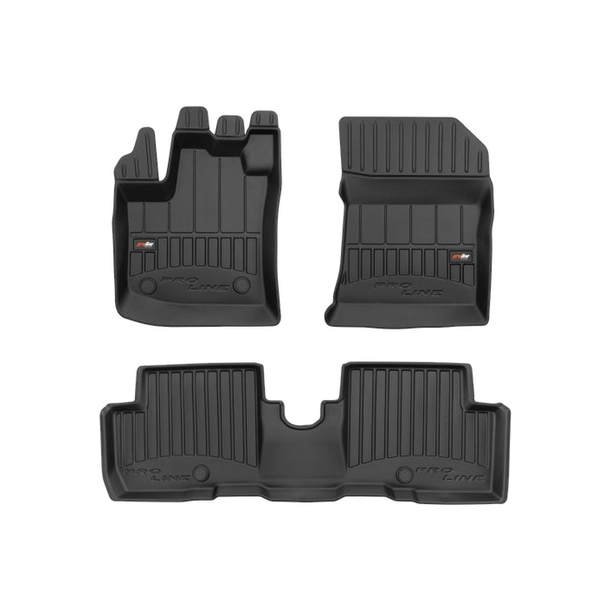Set covorase cauciuc Dacia Lodgy 2012- Frogum FRG 3D408197