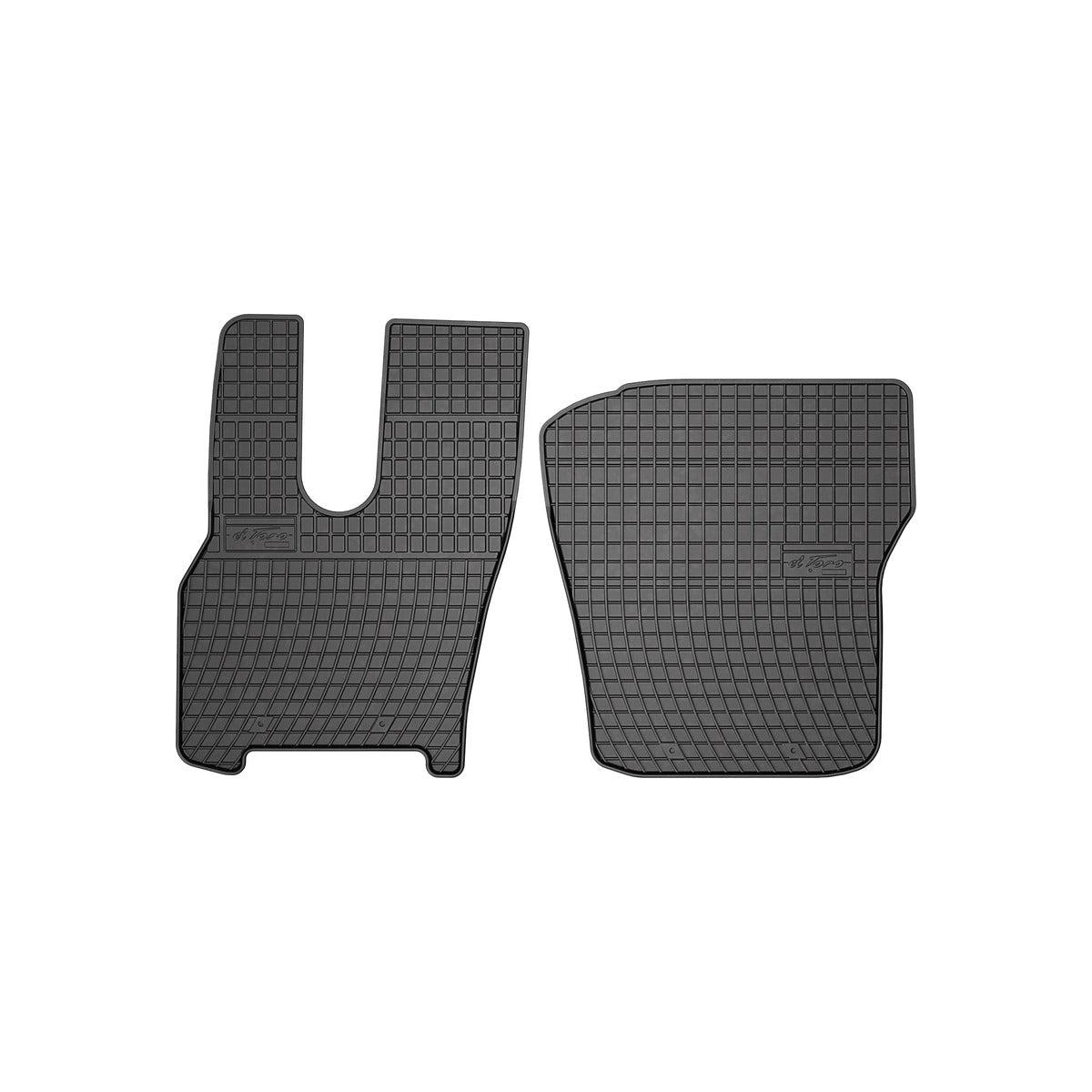 Set covorase cauciuc DAF XD, XF II Van 2021- Frogum MMT A040 412453 – imagine 2