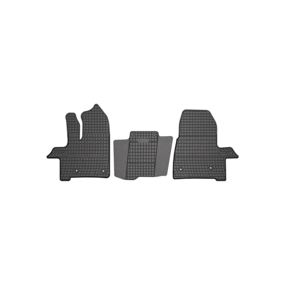 Set covorase cauciuc fata Ford Transit Custom V362, Transit V363 2019- Frogum MMT A040 410565