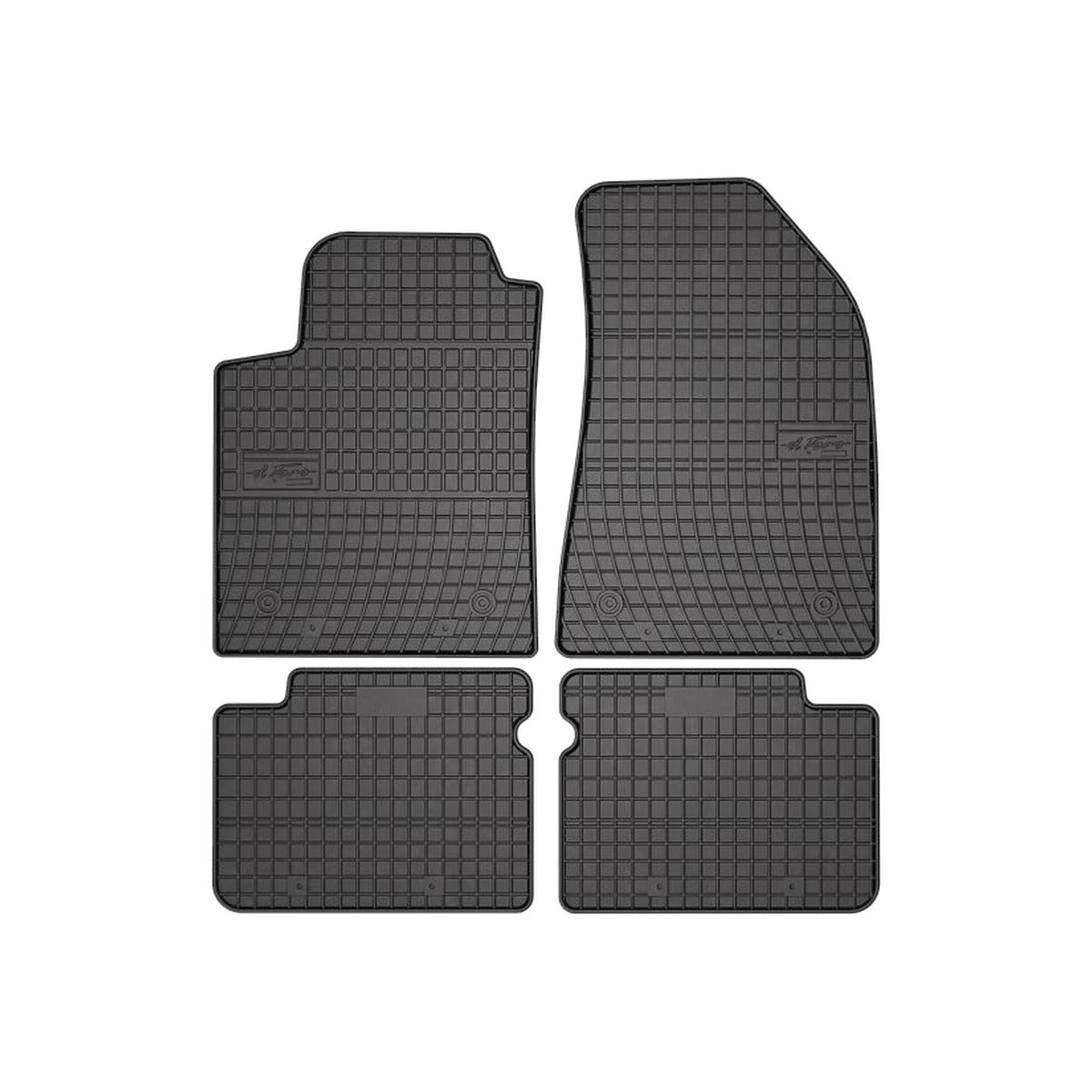 Set covorase cauciuc Fiat Bravo II Break 2006-2014 Frogum MMT A040 0913