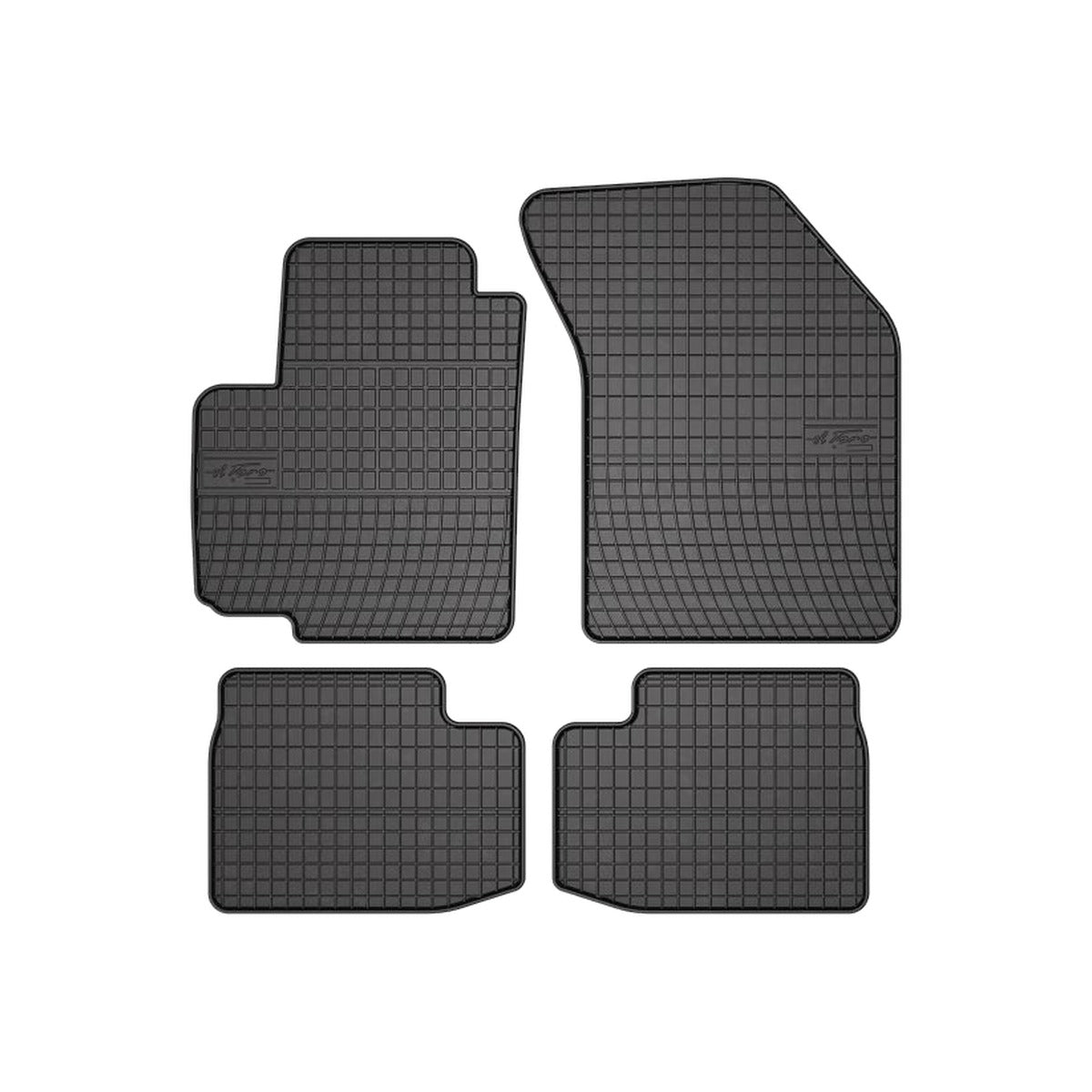 Set covorase cauciuc Fiat Sedici 2005- Frogum MMT A040 0600