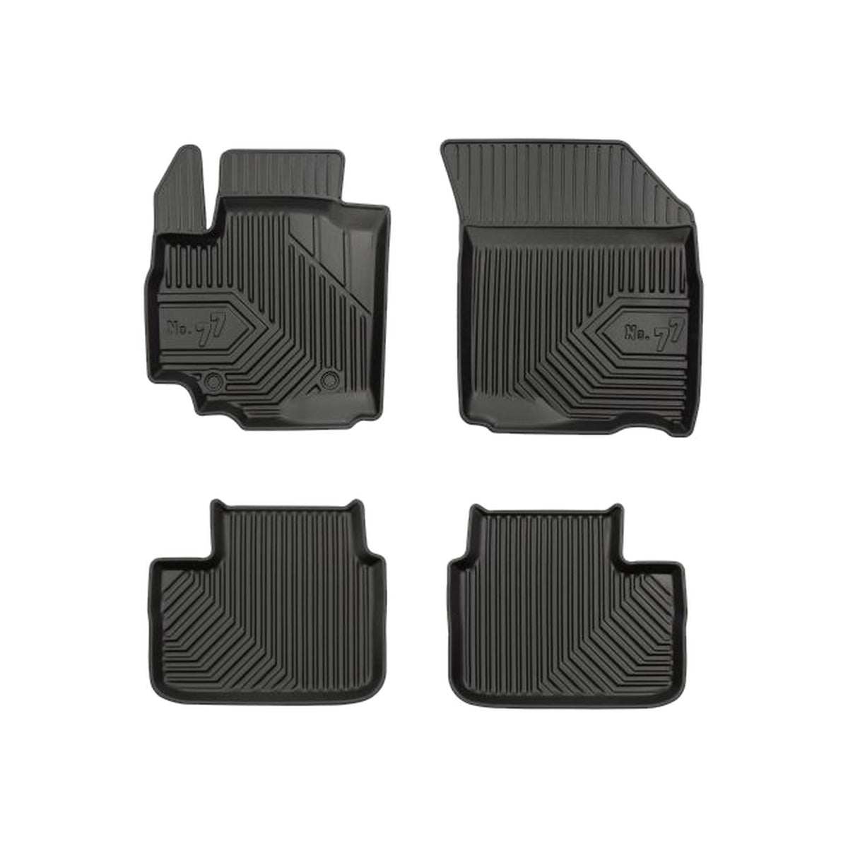 Set covorase cauciuc Fiat Sedici 2006- Frogum FRG77407961