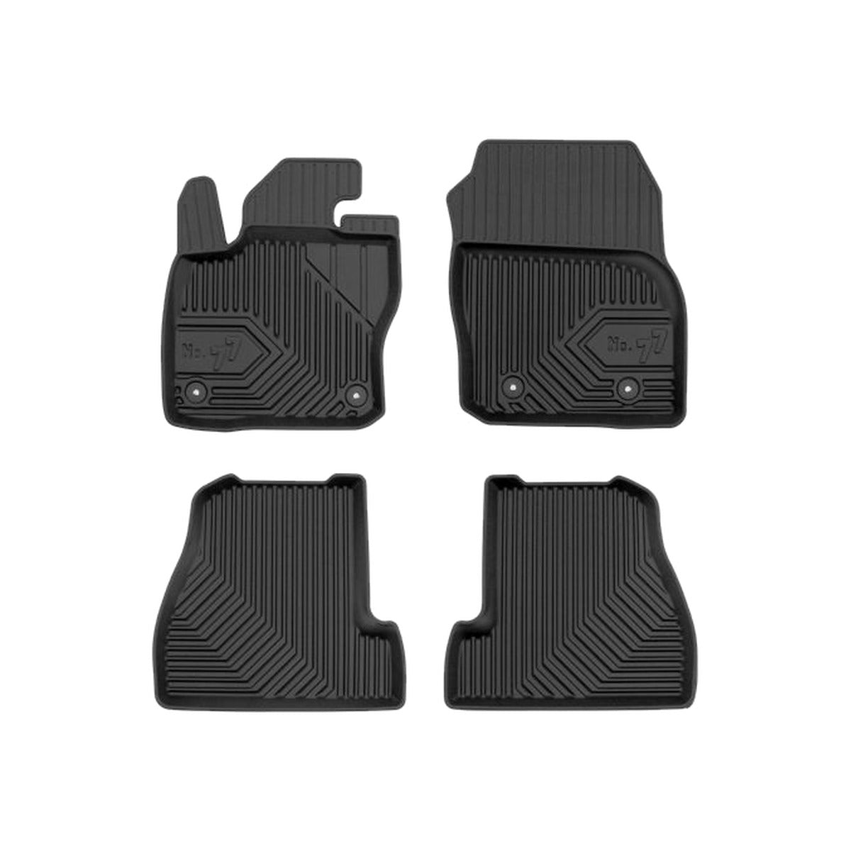 Set covorase cauciuc Ford Focus III 2010-2020 Frogum FRG77425286