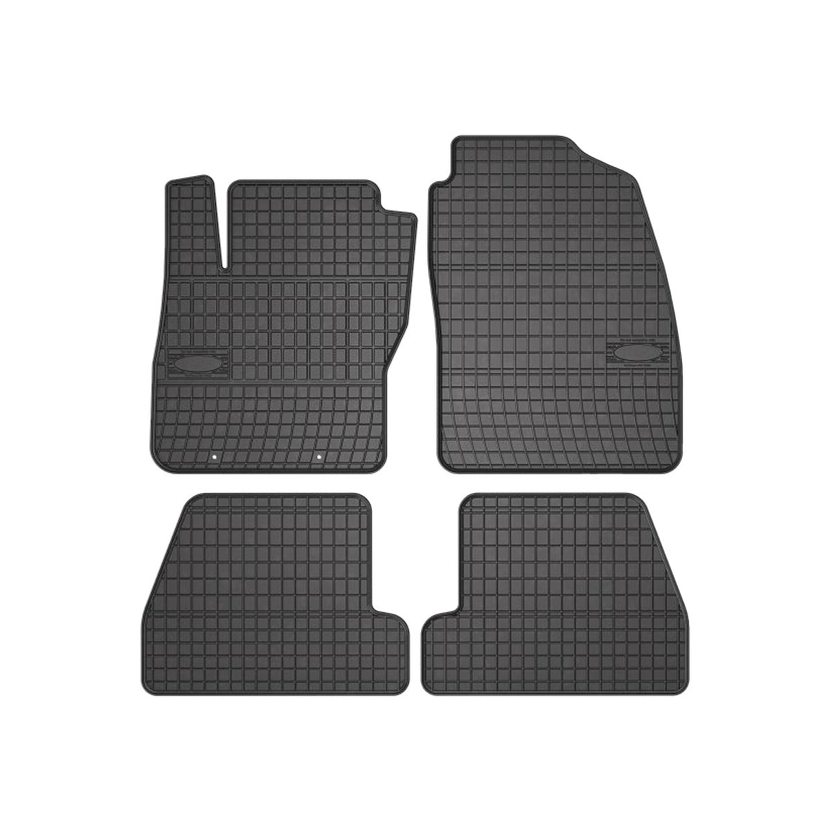 Set covorase cauciuc Ford Focus III Break 2010-2020 Frogum MMT A040 0308