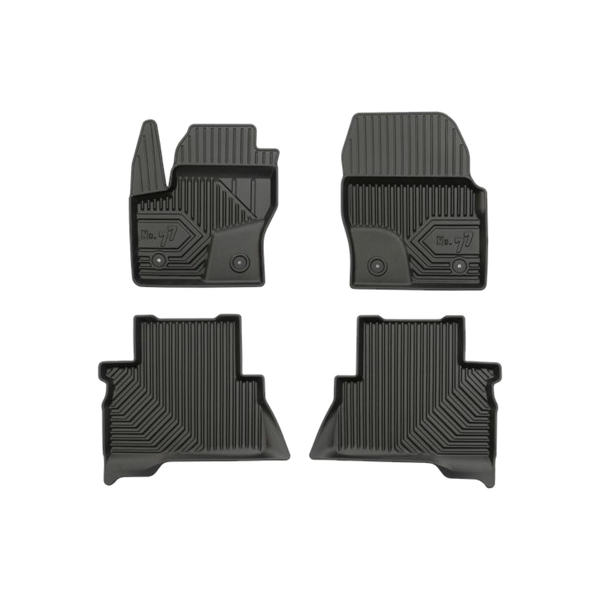Set covorase cauciuc Ford Kuga II 2012- Frogum FRG77409682