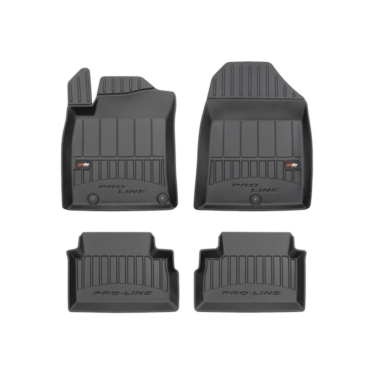 Set covorase cauciuc Kia Ceed 2018- Frogum FRG 3D407527