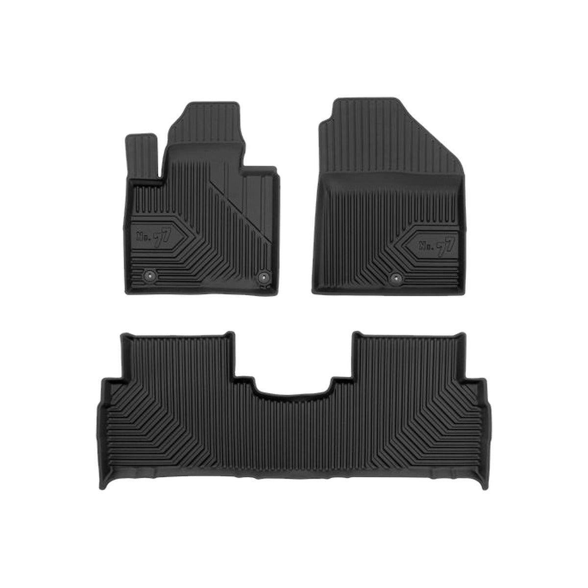 Set covorase cauciuc Kia Sorento III SUV 2015-2020 Frogum FRG77409644
