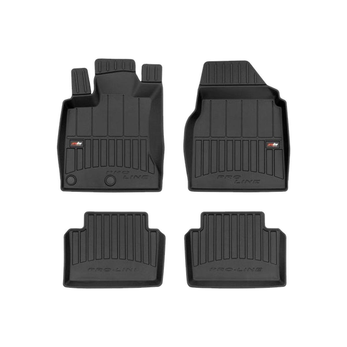 Set covorase cauciuc Nissan Qashqai I 2006-2014 Frogum FRG 3D426733