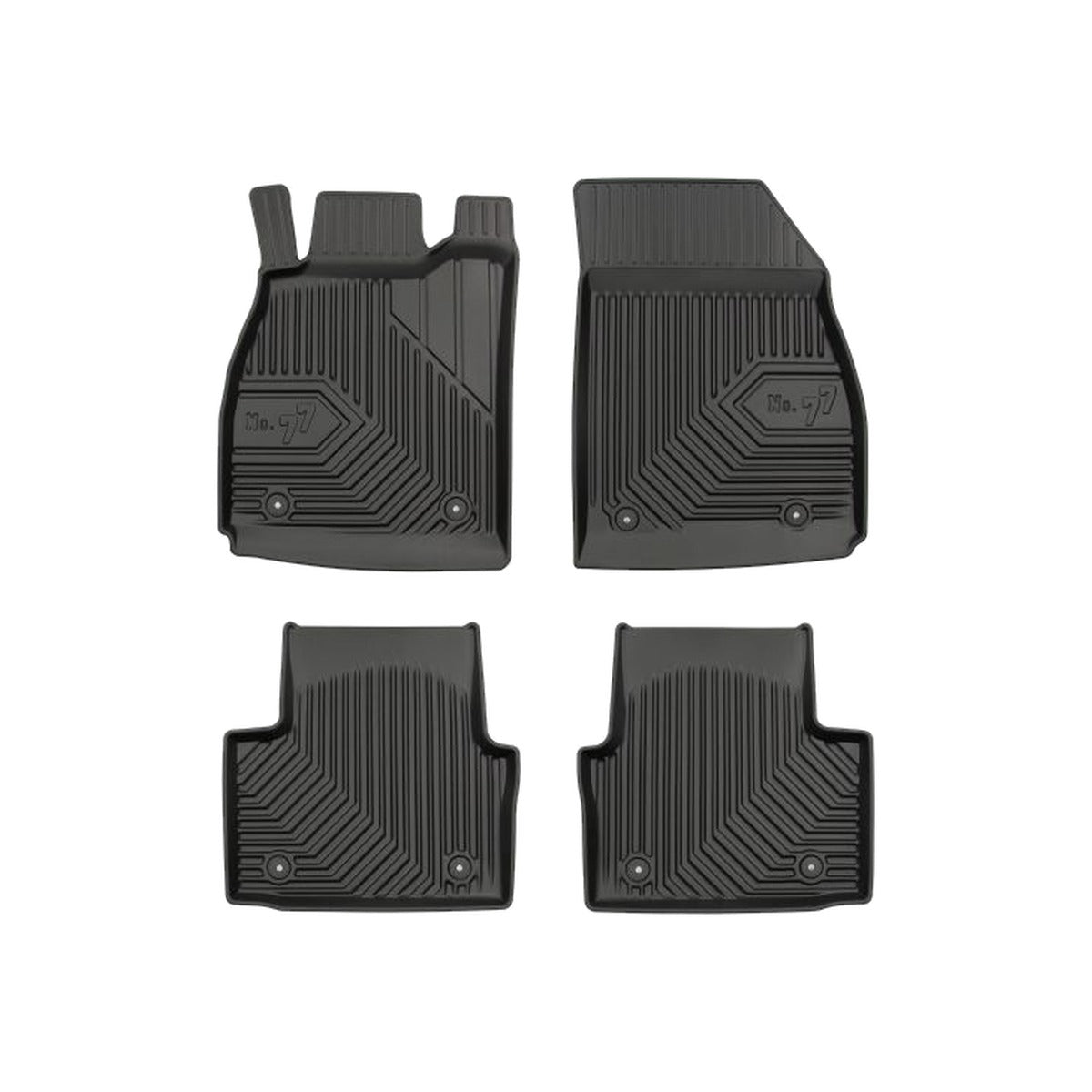 Set covorase cauciuc Opel Insignia A, Insignia A Country 2008-2017 Frogum FRG77408524